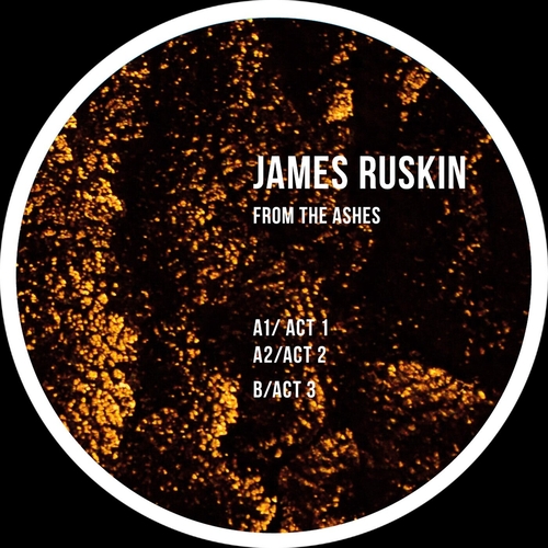 James Ruskin - From The Ashes [TOKEN116D]